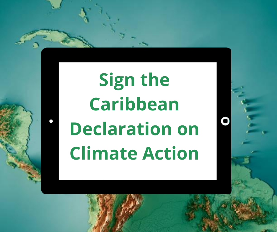 Declaration on Climate Change
